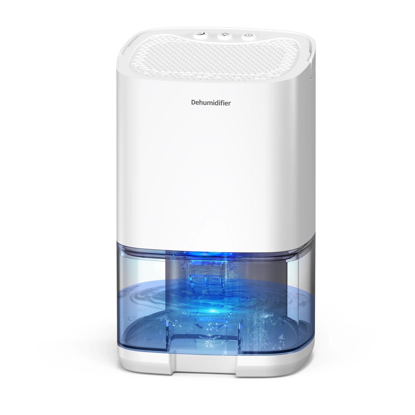 Portable 1L Dehumidifier — Quiet & Energy-Efficient