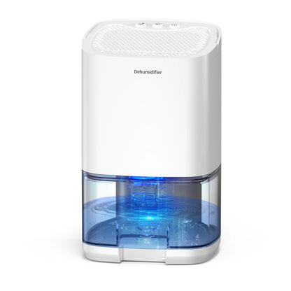 Portable 1L Dehumidifier — Quiet & Energy-Efficient