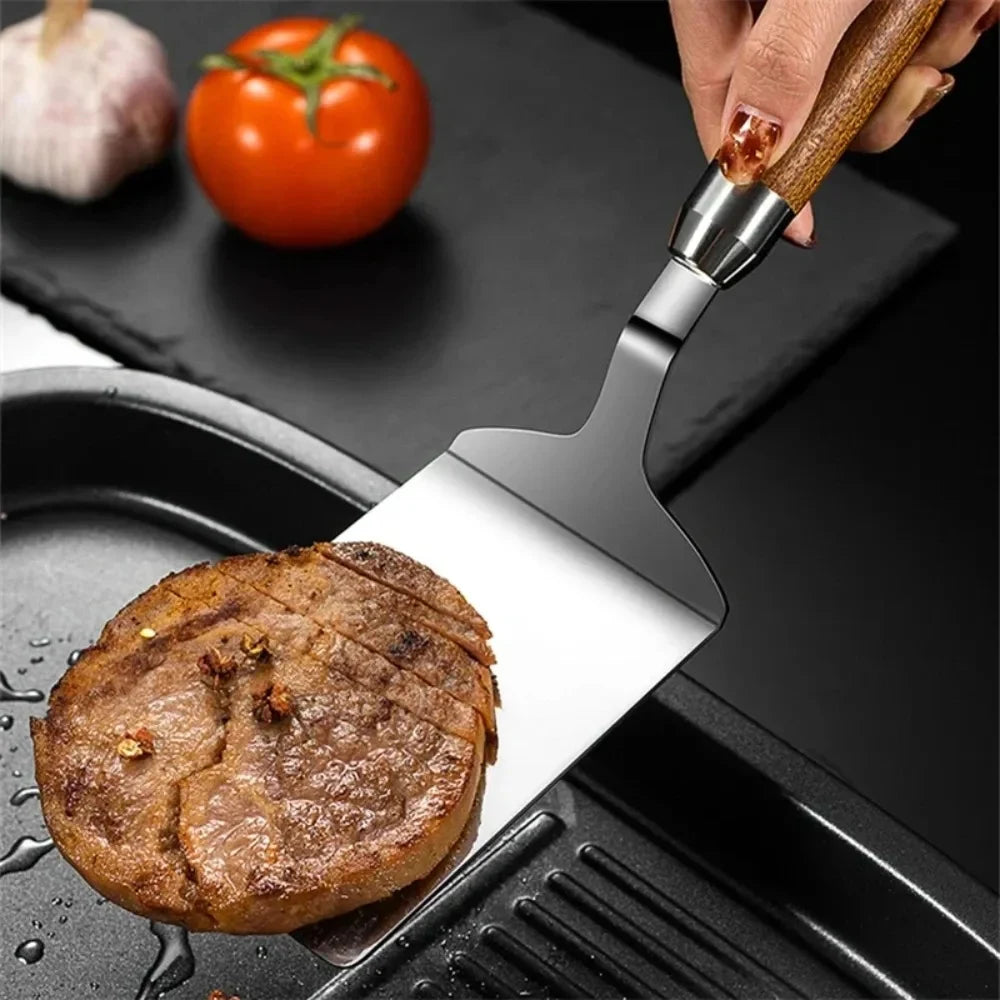 Cast Iron Frying Pan — Uncoated &amp; Naturally Non-Stick
