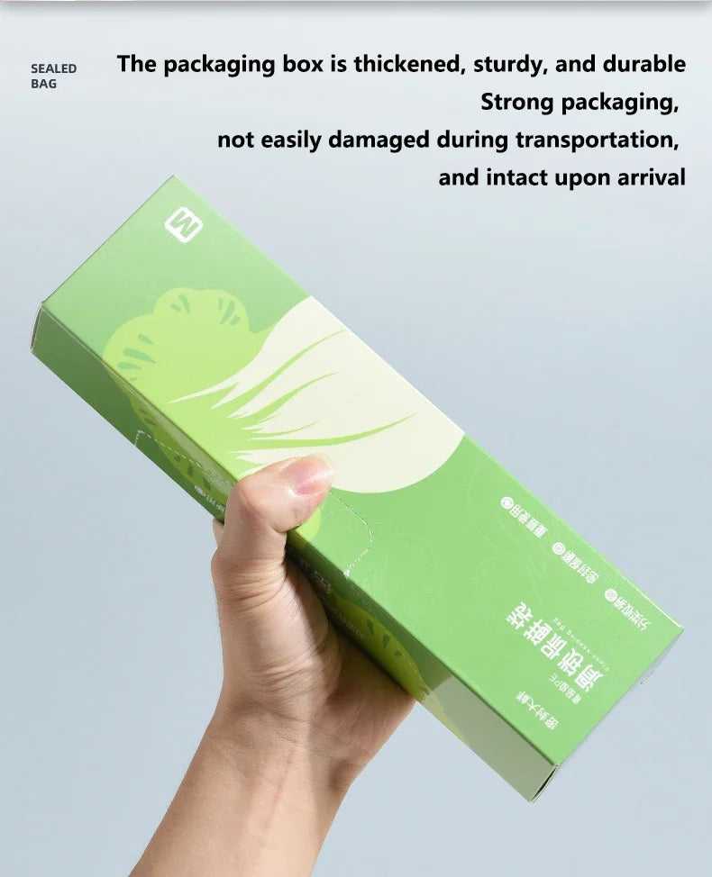 Reusable Food Storage Bags with Zip Lock — Leak-Proof & Food-Grade