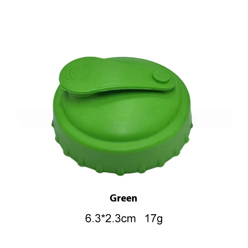 Reusable Silicone Can & Cup Lids (6 Pack) — Airtight Fresh Seals