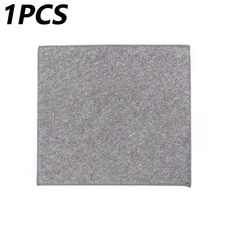 Reusable Microfiber Cleaning Cloths (Lint-Free)