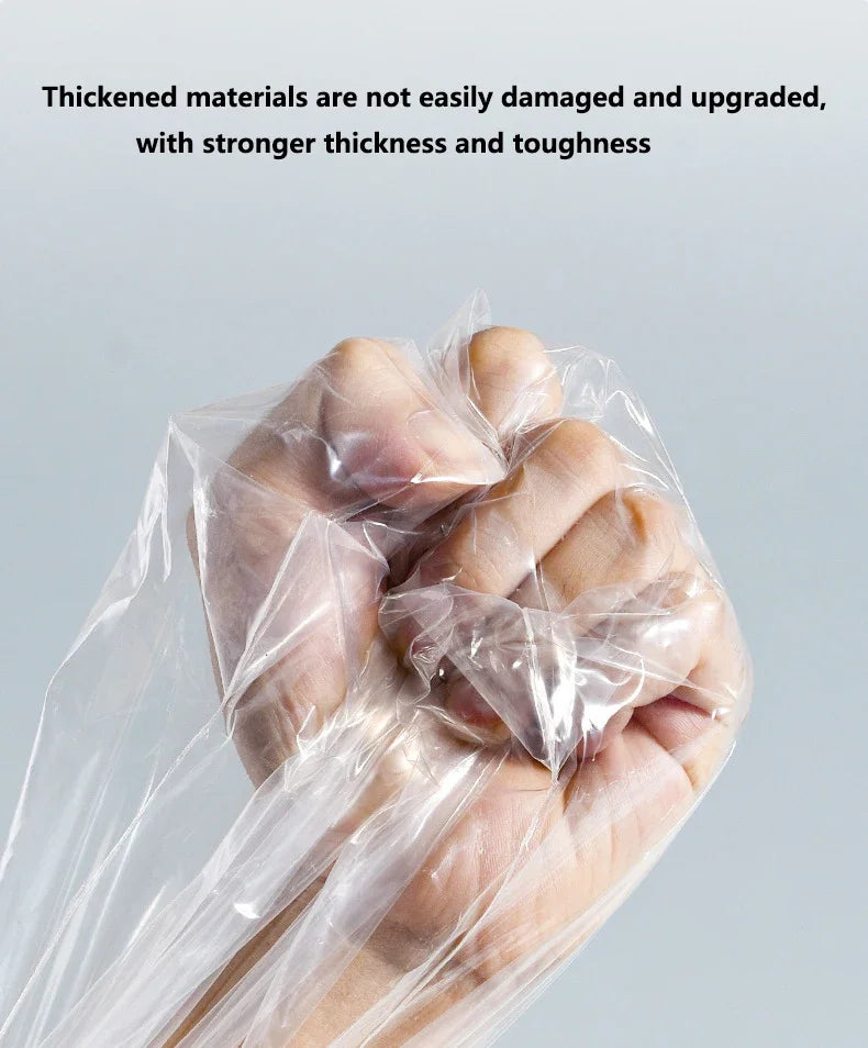Reusable Food Storage Bags with Zip Lock — Leak-Proof & Food-Grade