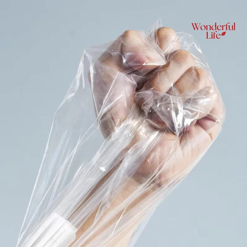 Reusable Food Storage Bags with Zip Lock — Leak-Proof & Food-Grade