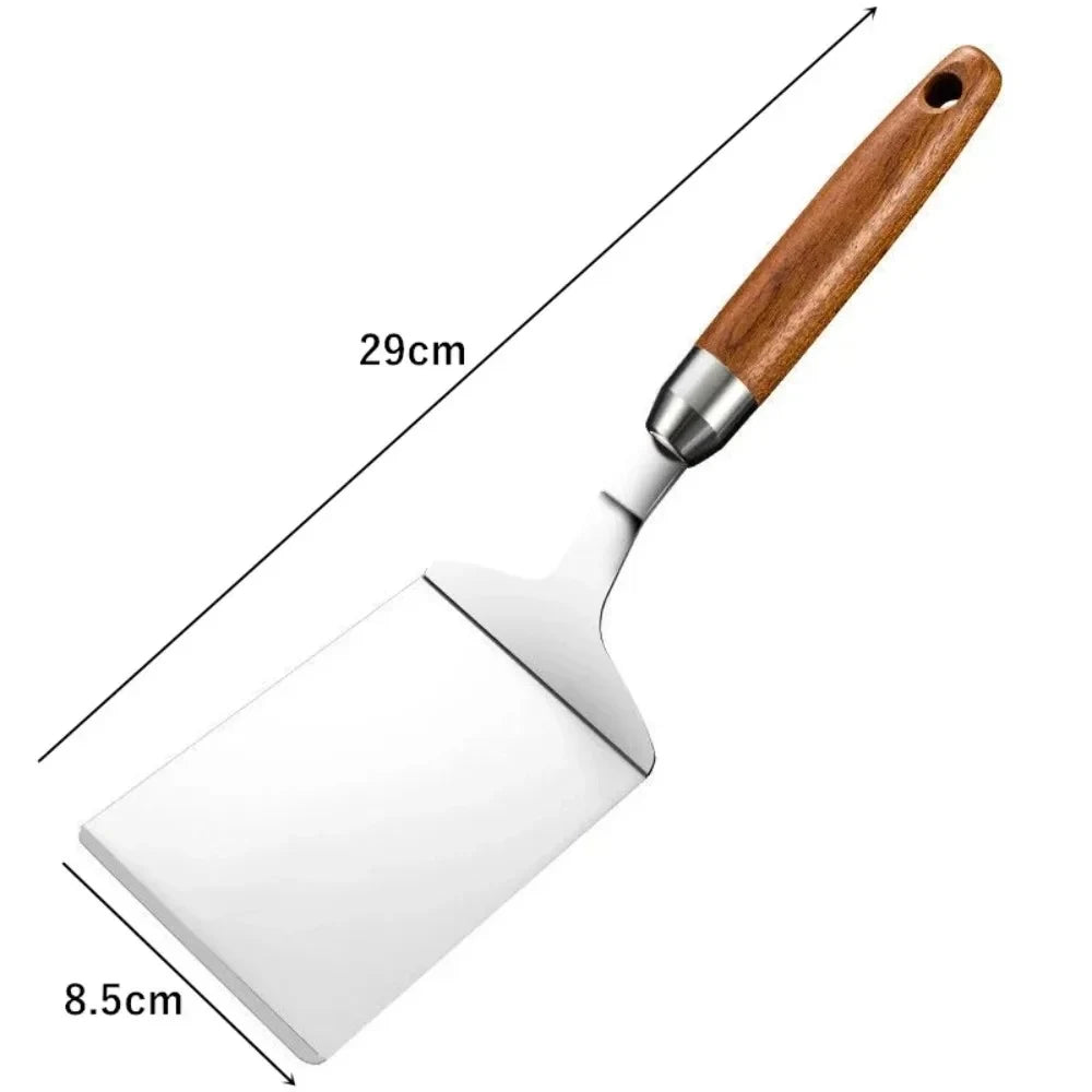 Cast Iron Frying Pan — Uncoated &amp; Naturally Non-Stick